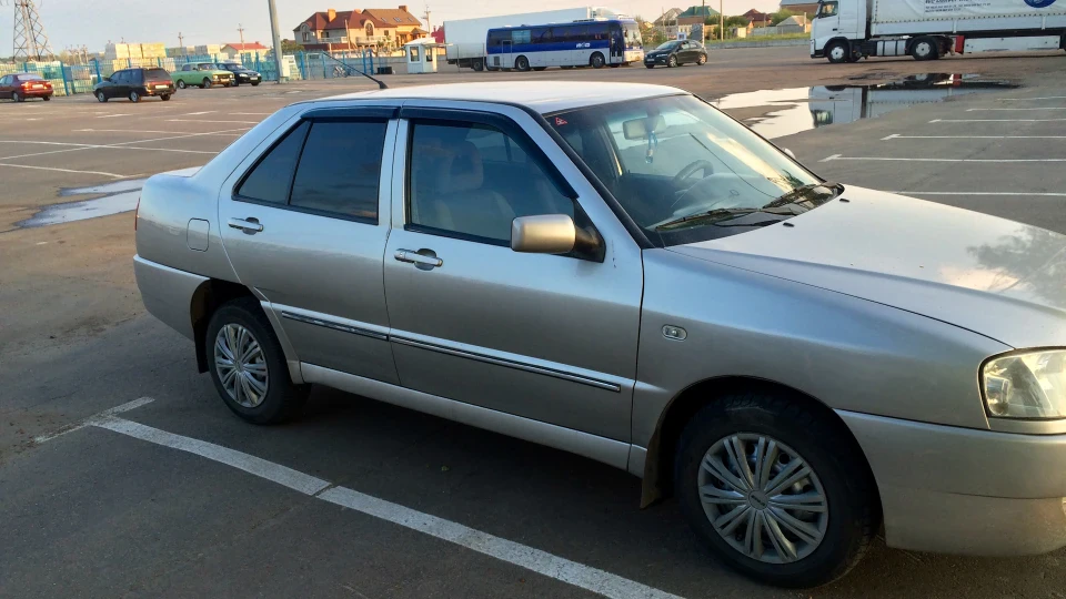 Chery Amulet 2