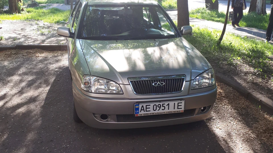 Chery Amulet 2