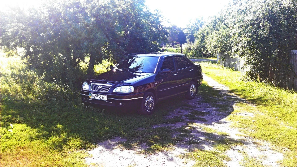Chery Amulet 2