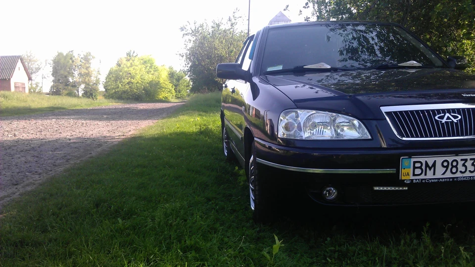Chery Amulet 4