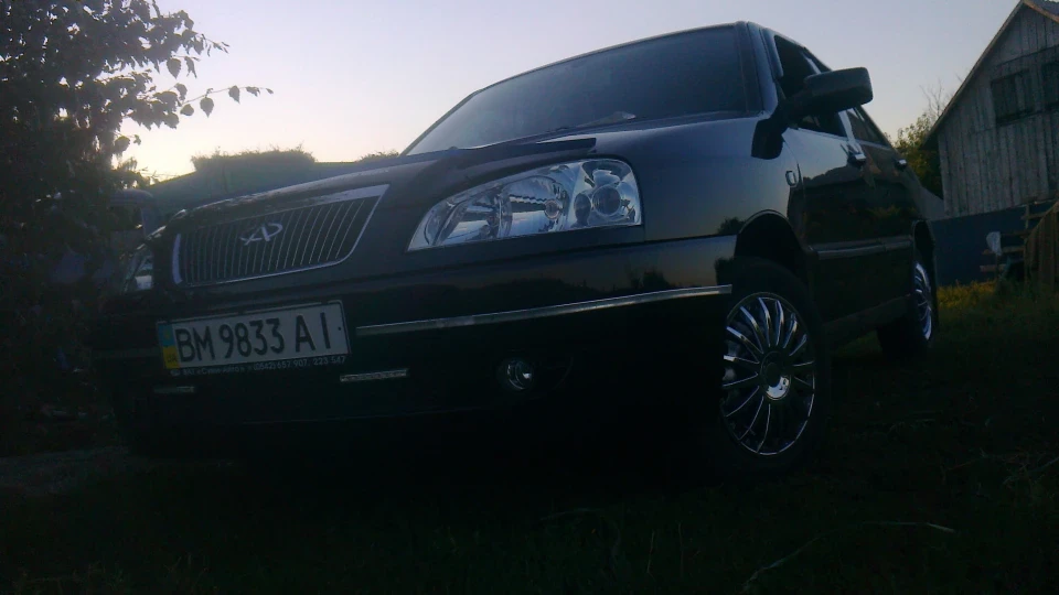 Chery Amulet 5