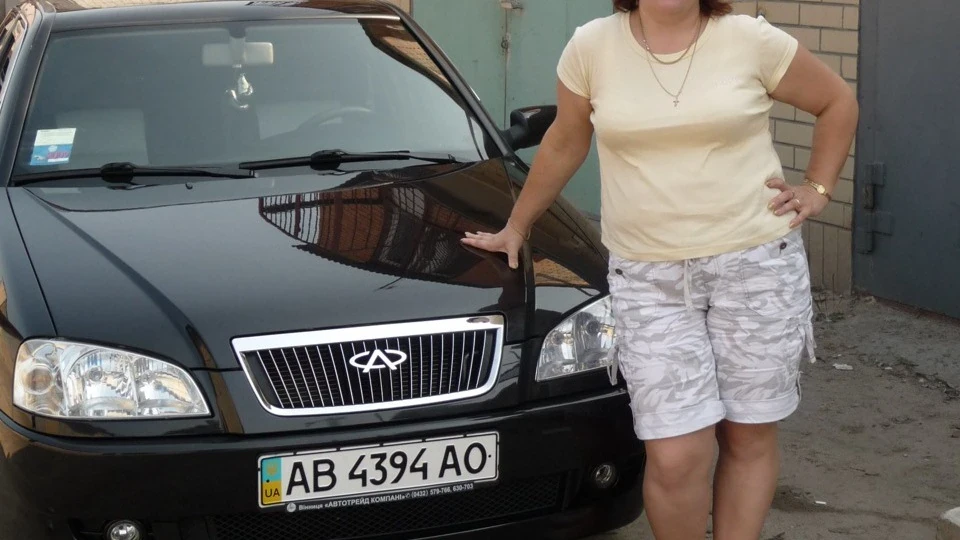 Chery Amulet 2