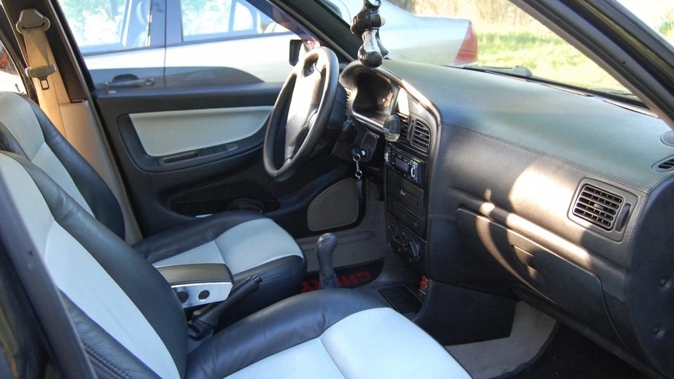 Chery Amulet 4