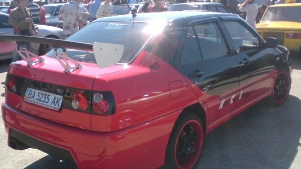 Chery Amulet 3