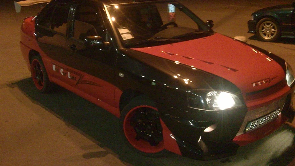 Chery Amulet 5