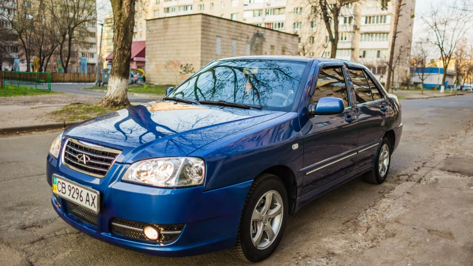 Chery Amulet 1.5 Luxe 2