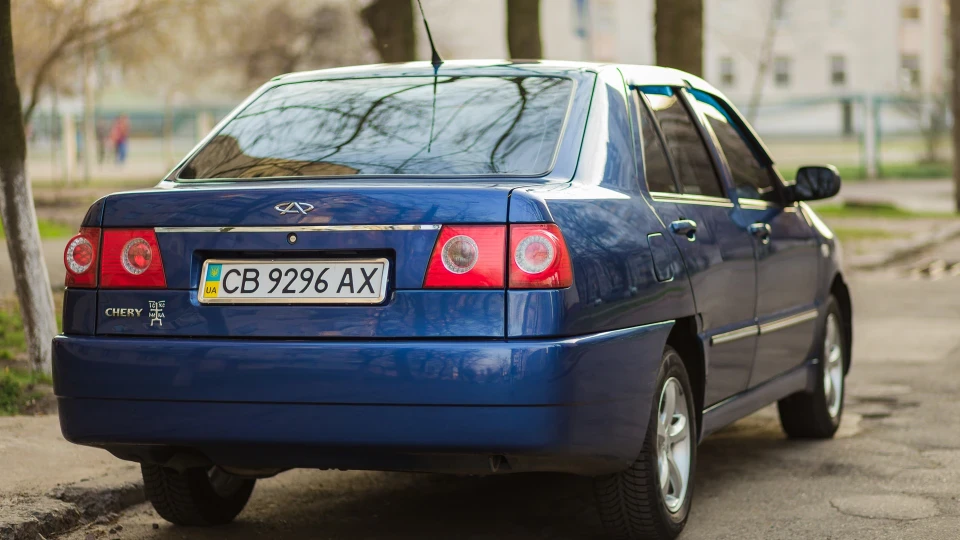 Chery Amulet 1.5 Luxe 3