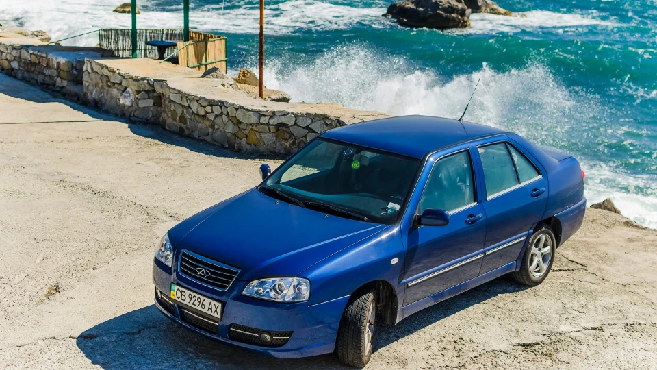 Chery Amulet 1.5 Luxe 4