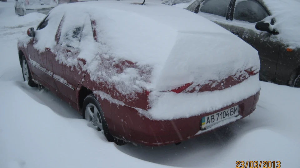 Chery Amulet 1.5 нова версія 3