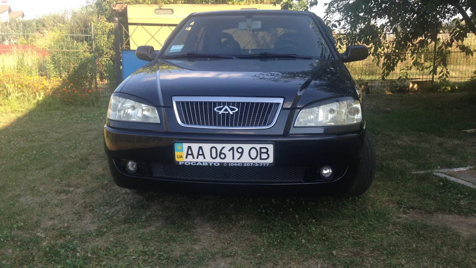 Chery Amulet 1.6 BLACK 3