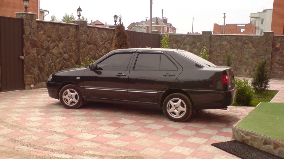 Chery Amulet 1.6 Lux 2