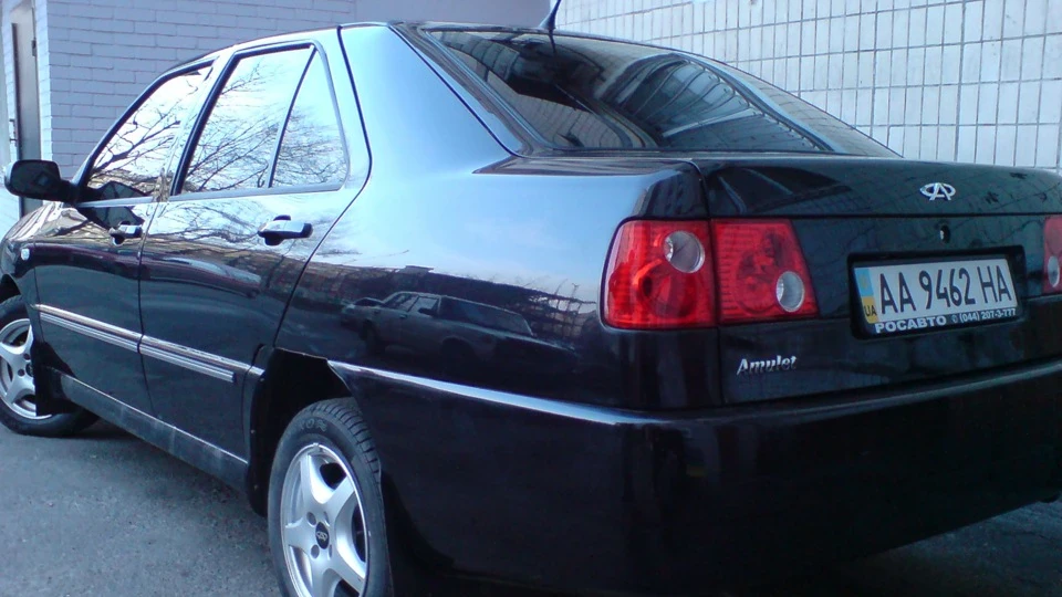 Chery Amulet 1.6 Lux 3