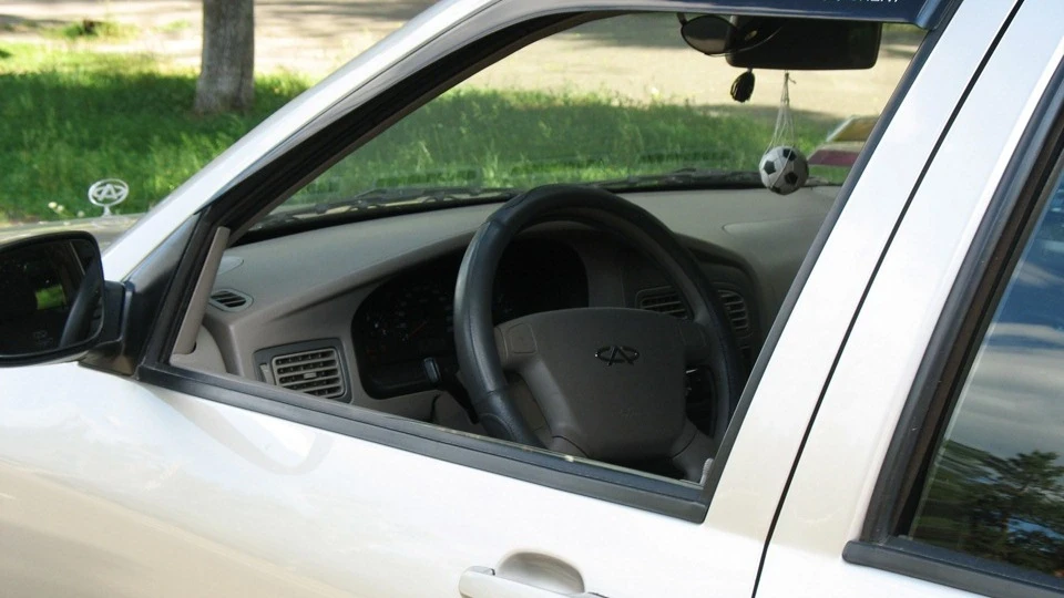 Chery Amulet 1.6 Luxury 4
