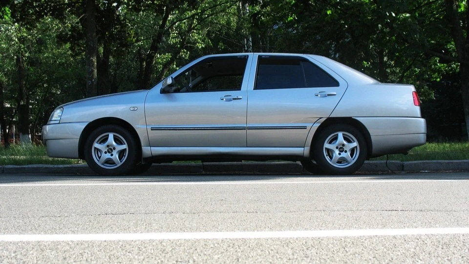 Chery Amulet 1.6 Luxury 5
