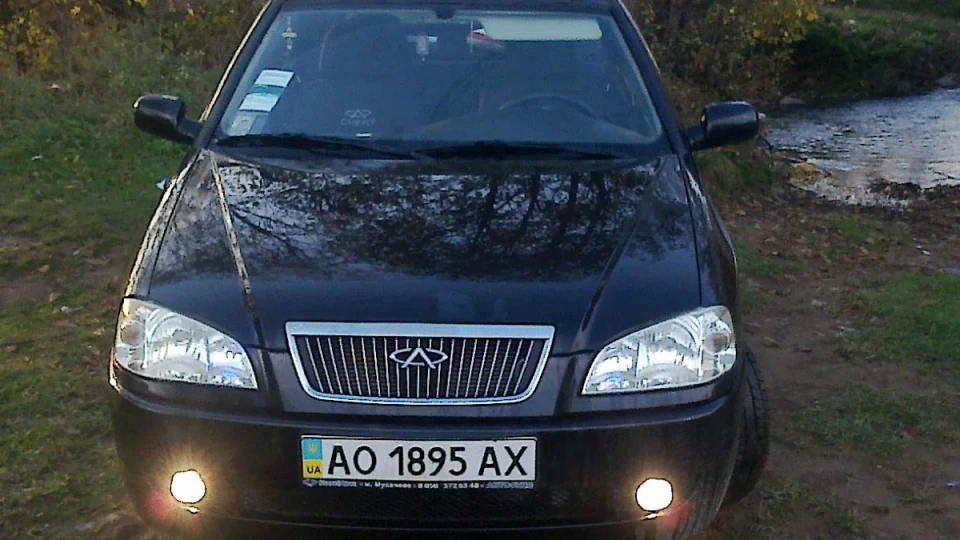 Chery Amulet 1.6 MPI