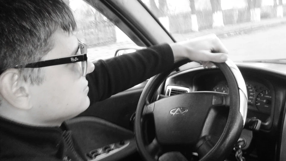 Chery Amulet 1.6