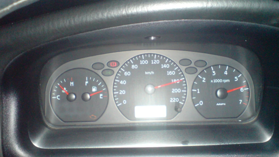 Chery Amulet 1.6 2