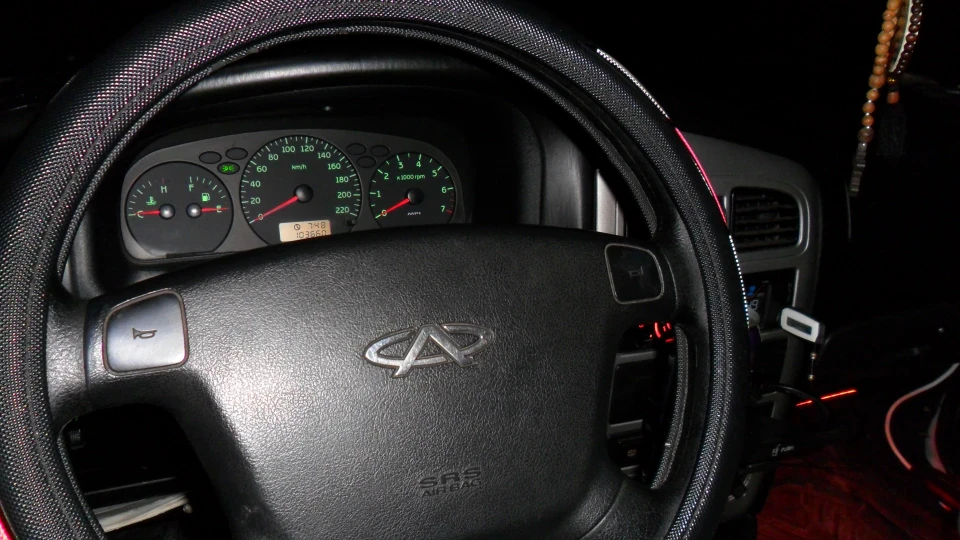 Chery Amulet 1.6 3