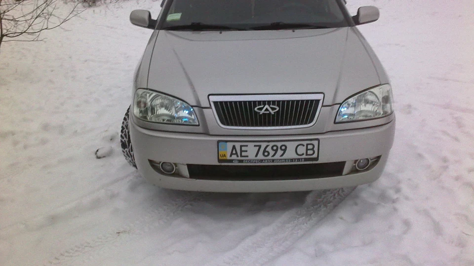 Chery Amulet 1,6 2