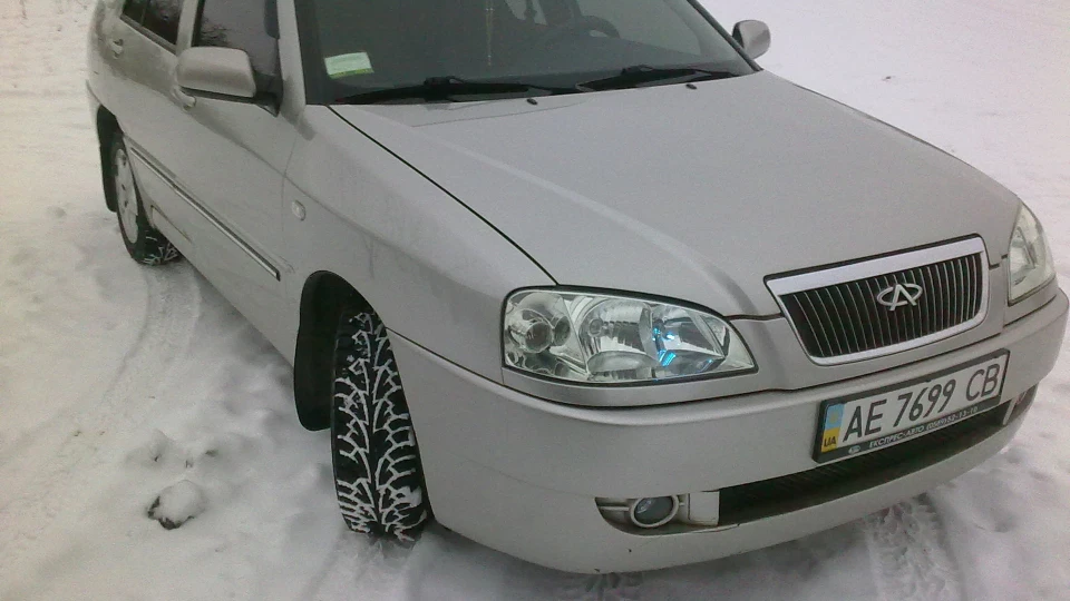 Chery Amulet 1,6 3