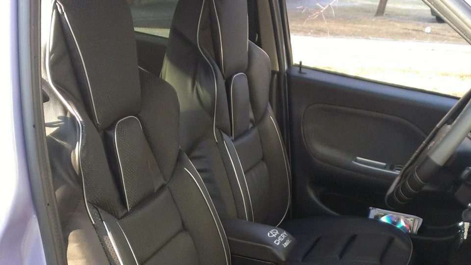 Chery Amulet 1.6 2