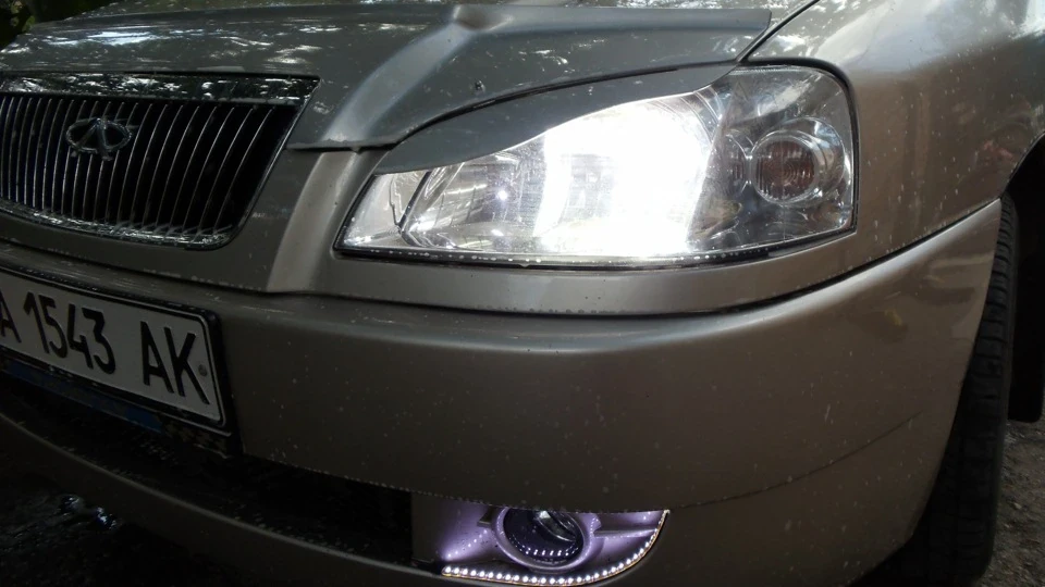 Chery Amulet 1.6