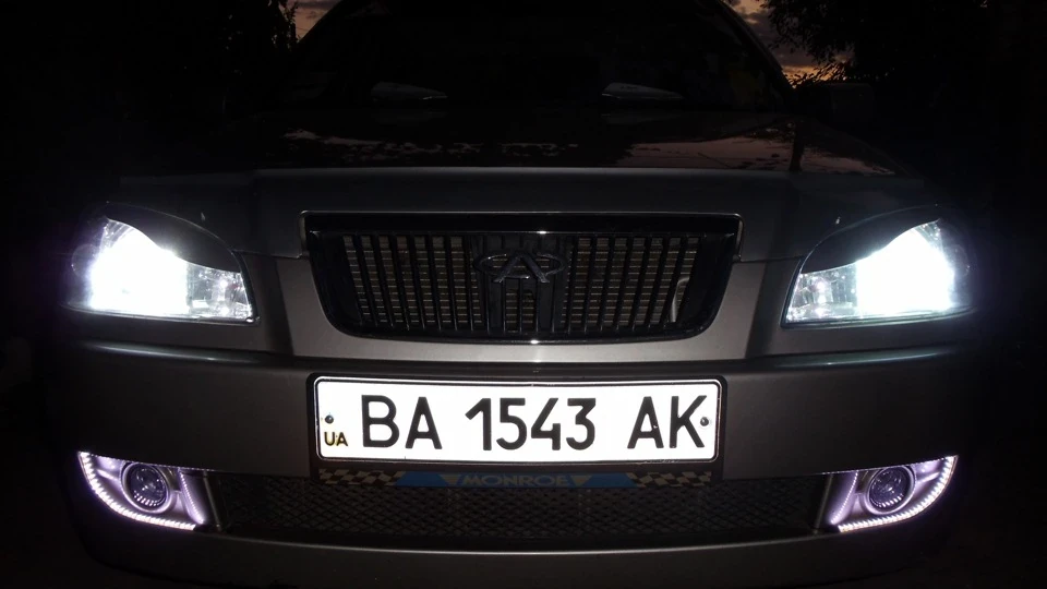 Chery Amulet 1.6 3