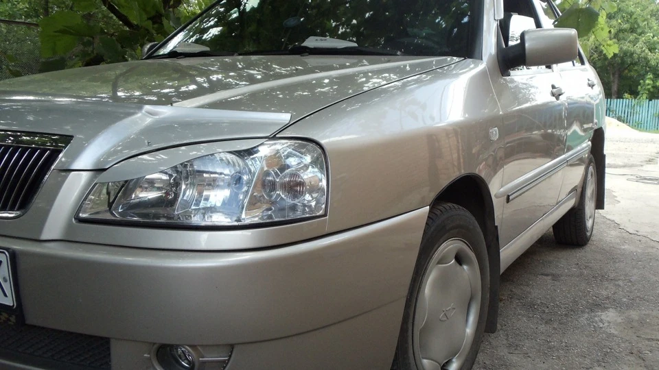 Chery Amulet 1.6 4