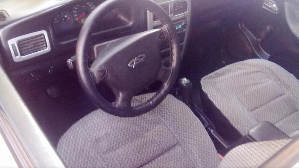 Chery Amulet 1.6 2