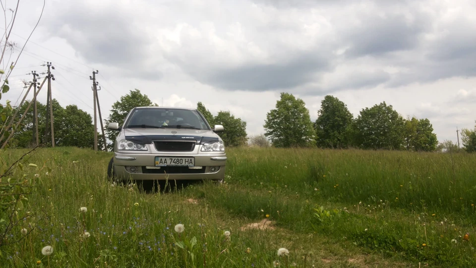 Chery Amulet 1,6