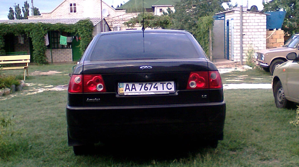 Chery Amulet 1,6L 2
