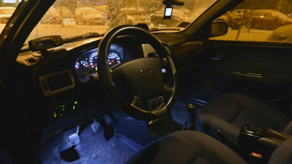 Chery Amulet 1,6L 5