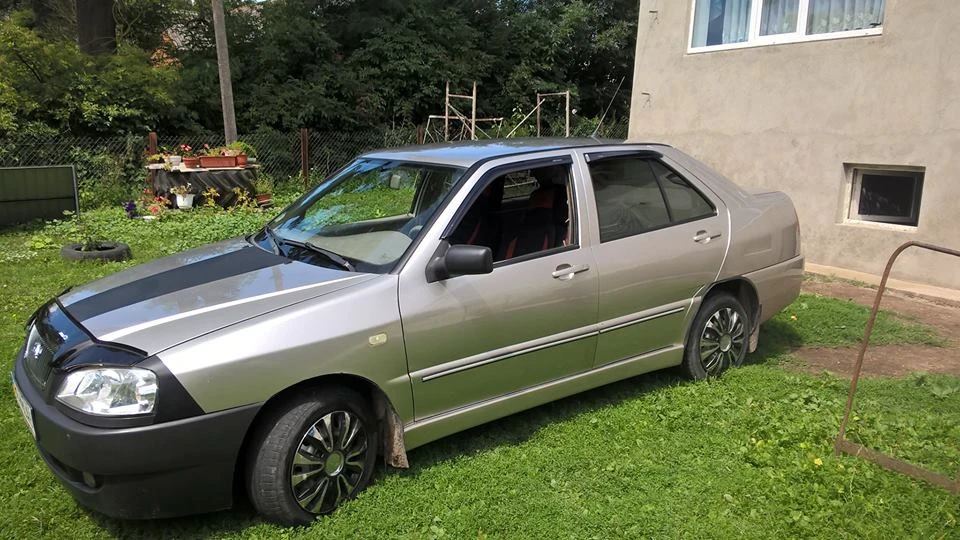 Chery Amulet 1.6L