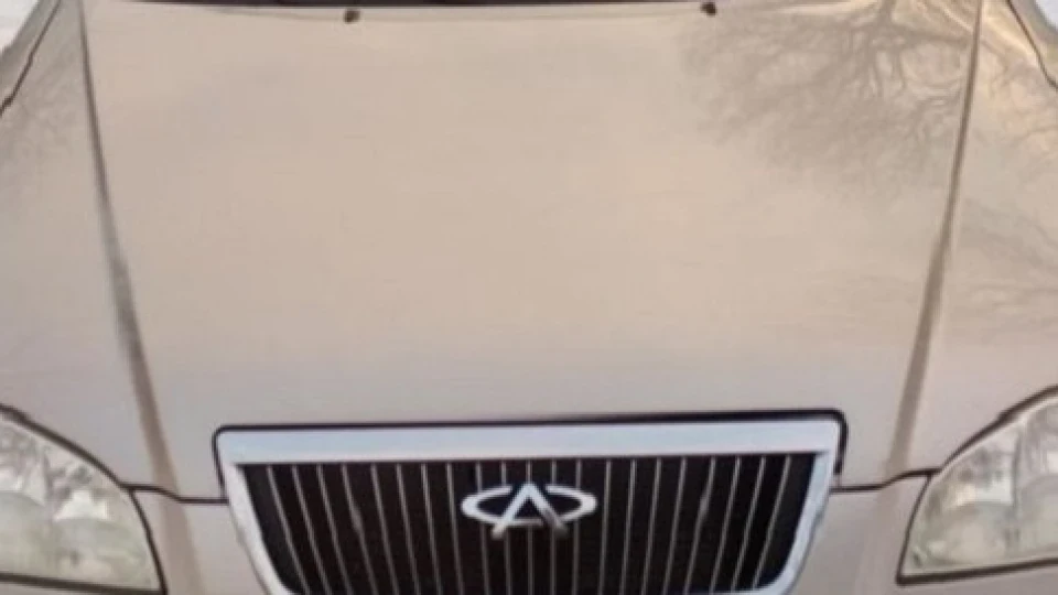 Chery Amulet 2 метри ганьби