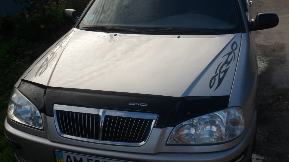 Chery Amulet 2.0 турбо 3