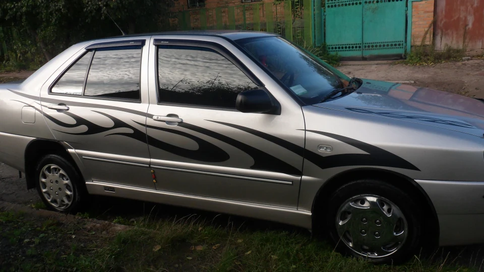 Chery Amulet 2.0 турбо 5
