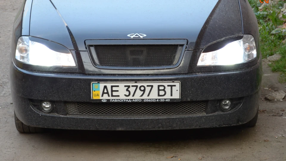 Chery Amulet 3797 3
