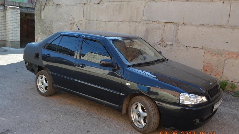 Chery Amulet 3797 4