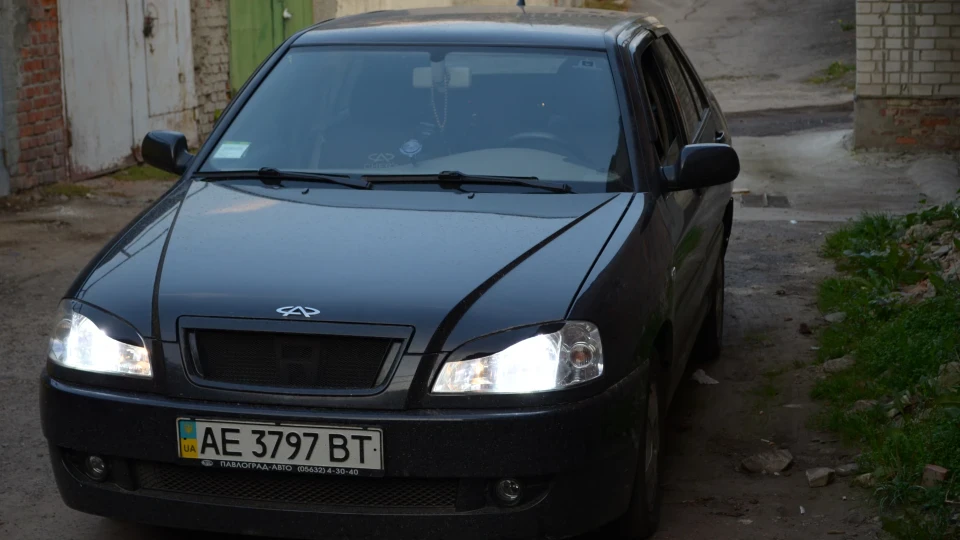 Chery Amulet 3797 5