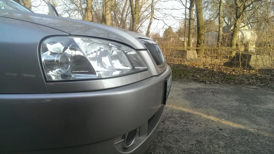 Chery Amulet ☢ 50 відтінків сірого 4