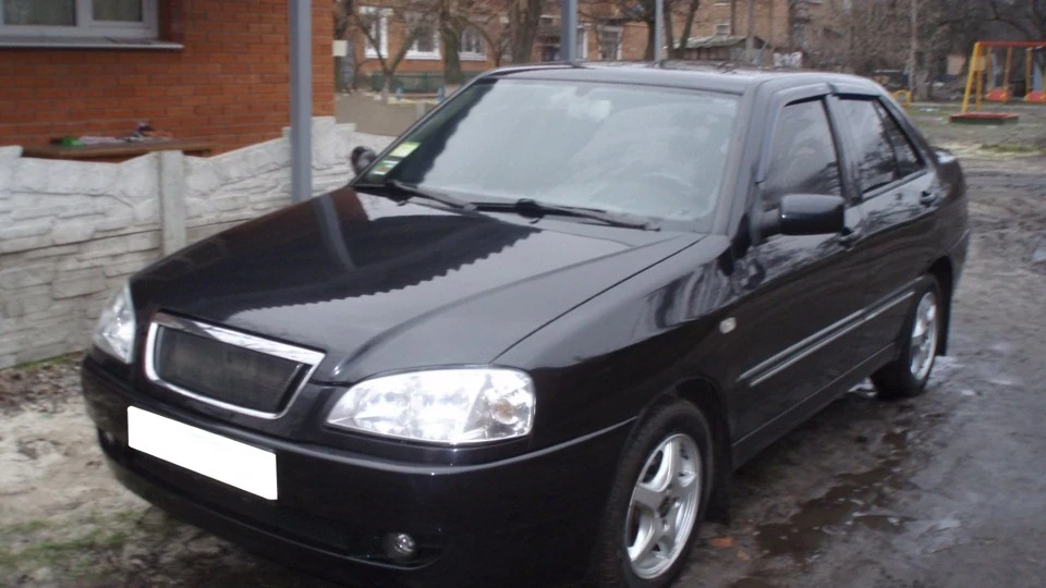 Chery Amulet A-15