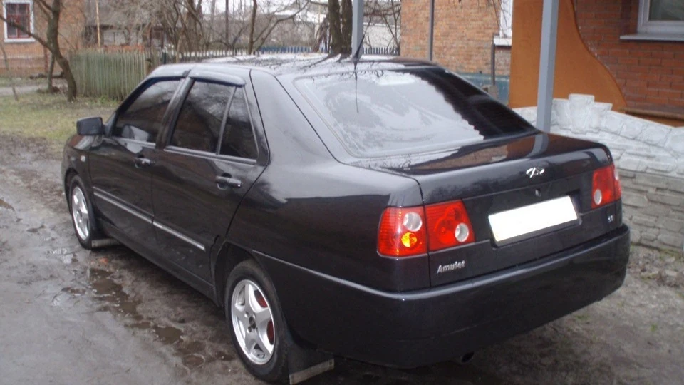 Chery Amulet A-15 2
