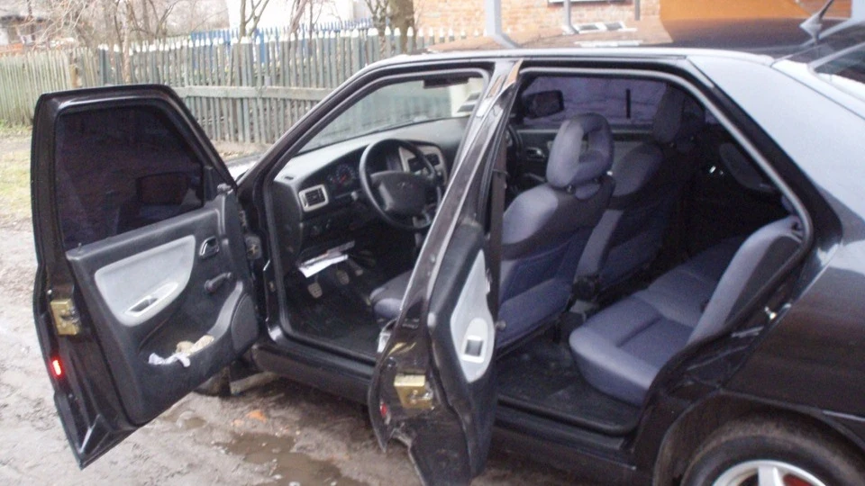 Chery Amulet A-15 3