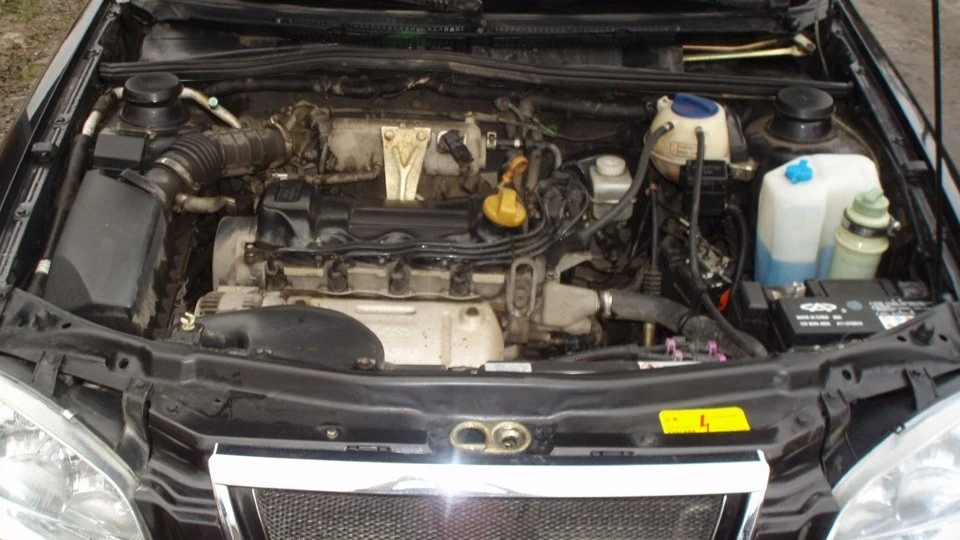 Chery Amulet A-15 4