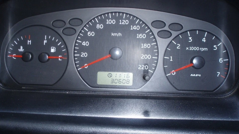 Chery Amulet A-15 5