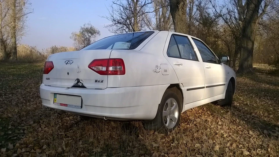Chery Amulet A15FL 2