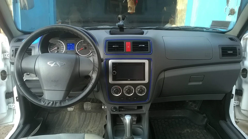 Chery Amulet A15FL 5