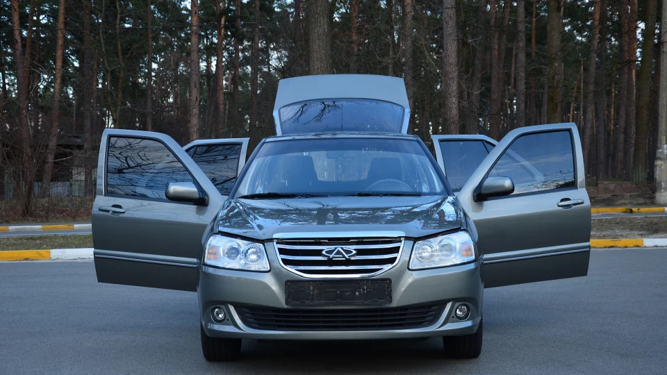Chery Amulet Амулет-2 2