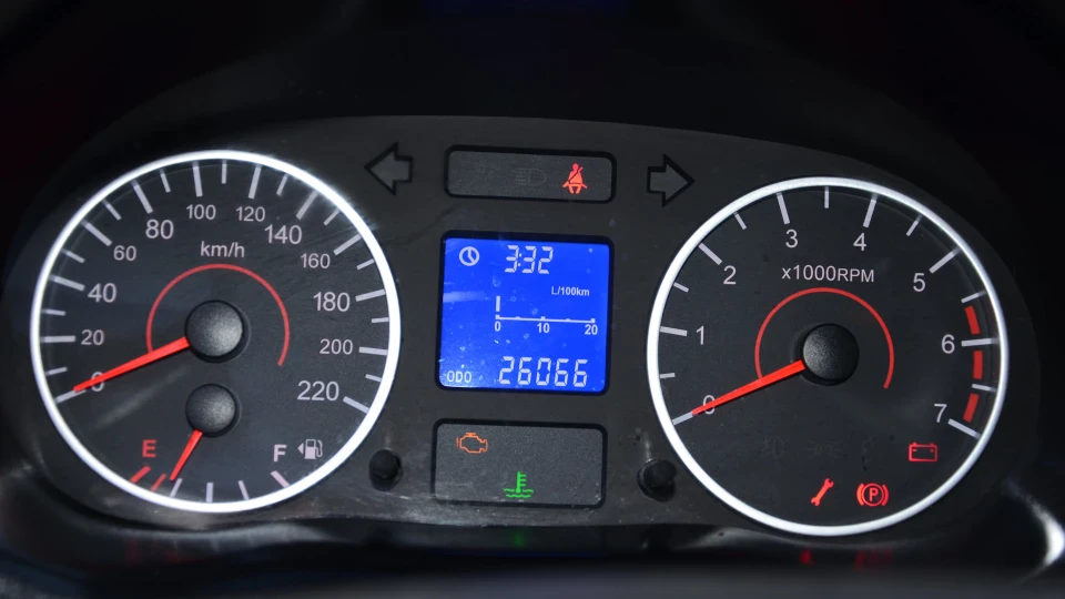 Chery Amulet Амулет-2 5