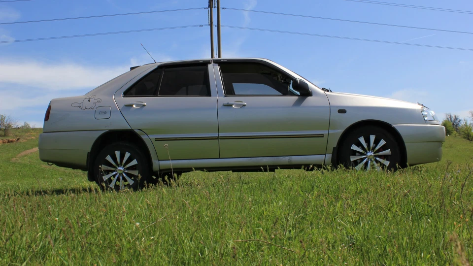 Chery Amulet Амулетік 2